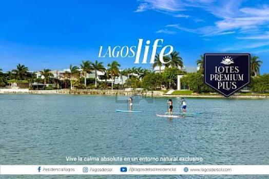 Terreno en Venta en Lagos del Sol, Cancun Quintana Roo
