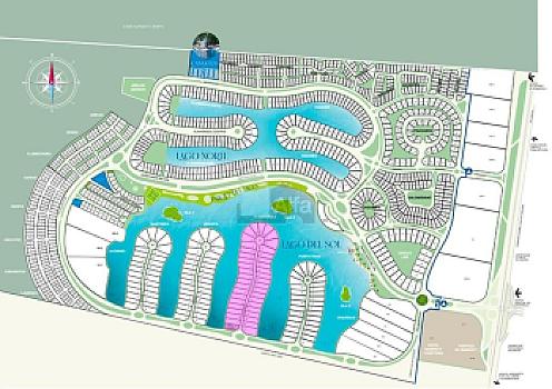 Terreno en Venta en Lagos del Sol, Cancun Quintana Roo