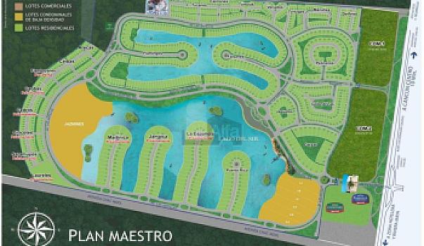 Terreno en Venta en Lagos del Sol, Cancun Quintana Roo