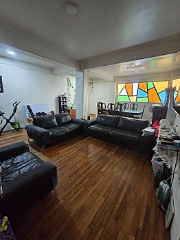 Departamento de  111 m2 excelente ubicación