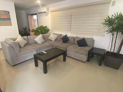 Departamento de 3 habitaciones y 2.5 baños en Cancún