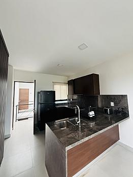 Penthouse en renta en Torre Ghalia, Av. Huayacán, Cancún · Roof Garden privado