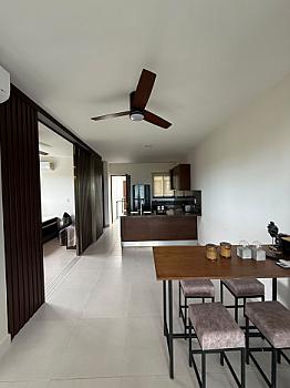 Penthouse en renta en Torre Ghalia, Av. Huayacán, Cancún · Roof Garden privado