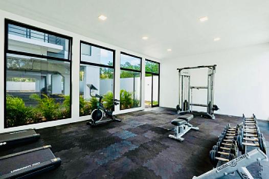 Penthouse en renta en Torre Ghalia, Av. Huayacán, Cancún · Roof Garden privado