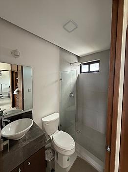 Penthouse en renta en Torre Ghalia, Av. Huayacán, Cancún · Roof Garden privado