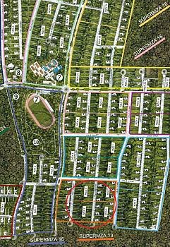 Terreno residencial de 832 m² en AMARES Riviera Maya, cerca de Xpu-Há