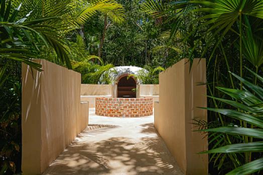 Terreno residencial de 832 m² en AMARES Riviera Maya, cerca de Xpu-Há