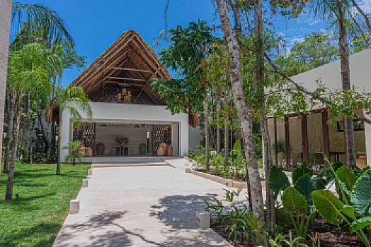 Terreno residencial de 832 m² en AMARES Riviera Maya, cerca de Xpu-Há