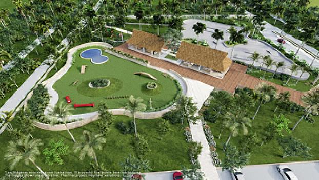 Terreno residencial de 832 m² en AMARES Riviera Maya, cerca de Xpu-Há