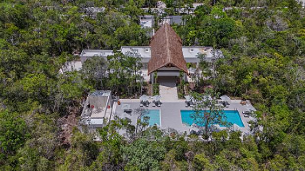 Terreno residencial de 832 m² en AMARES Riviera Maya, cerca de Xpu-Há