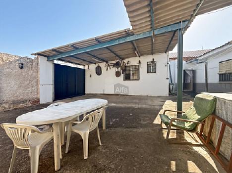 Casa rústica/casa de pueblo en venta en La Pueblanueva, Toledo