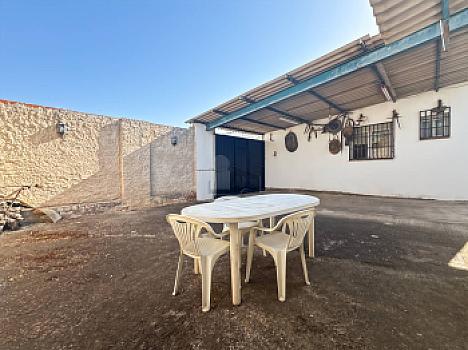 Casa rústica/casa de pueblo en venta en La Pueblanueva, Toledo