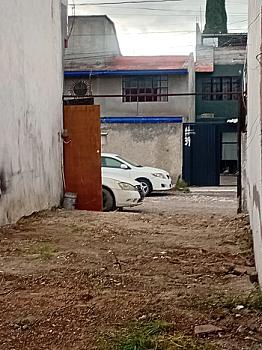 RENTO TERRENO EN COL. LAGUNA DE GUZMAN CD. PUEBLA