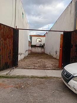 RENTO TERRENO EN COL. LAGUNA DE GUZMAN CD. PUEBLA