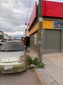 RENTO TERRENO EN COL. LAGUNA DE GUZMAN CD. PUEBLA