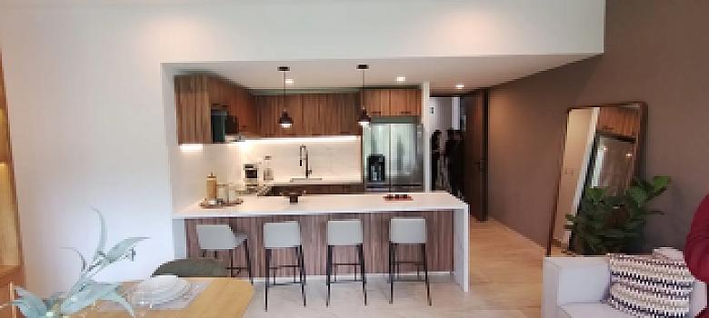 Oportunidad en el Poniente! Preventa Departamento con Balcón y Vistas Panorámicas Entrega Marzo a Mayo del 2027
