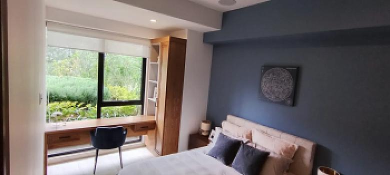 Oportunidad en el Poniente! ENTREGA INMEDIATA Departamento con 3 rec. Balcón y Vistas Panorámicas