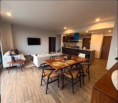 ENTREGA INMEDIATA, ULTIMO PENT HOUSE con 3 rec. Family Room, Roof Garden Amplio con Excelente Vista Panorámica