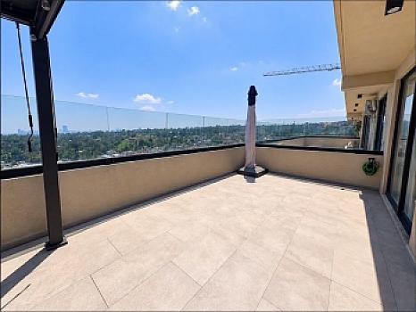 ENTREGA INMEDIATA, ULTIMO PENT HOUSE con 3 rec. Family Room, Roof Garden Amplio con Excelente Vista Panorámica
