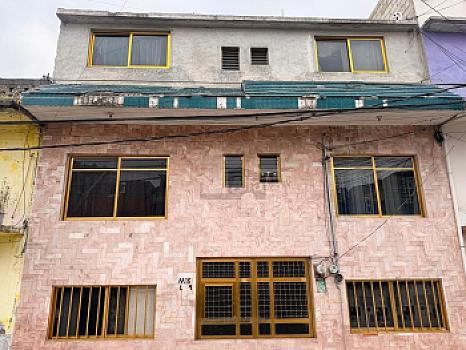 Casa sola en sale en Viveros de Xalostoc, Ecatepec de Morelos, México