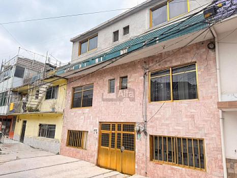 Casa sola en sale en Viveros de Xalostoc, Ecatepec de Morelos, México