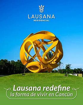 Terreno Residencial en OPORTUNDAD Venta – Residencial Lausana