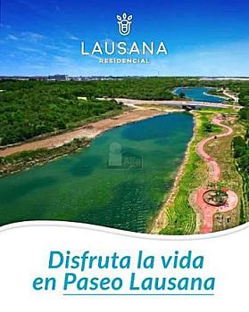Terreno Residencial en OPORTUNDAD Venta – Residencial Lausana