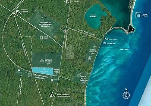 Terreno Residencial en OPORTUNDAD Venta – Residencial Lausana