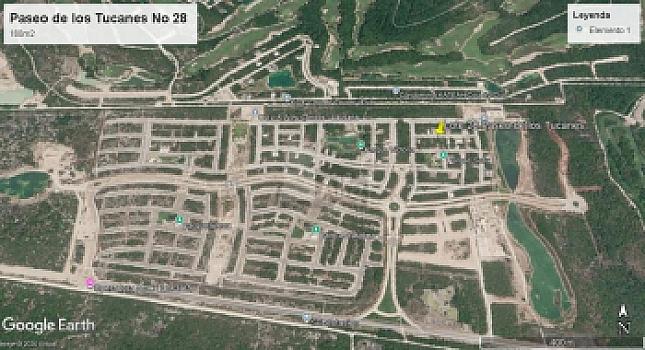 Terreno Residencial en OPORTUNDAD Venta – Residencial Lausana