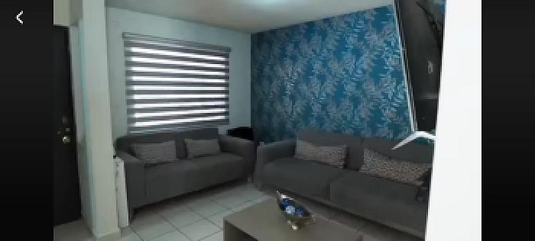 Vivienda con alberca y Departamento