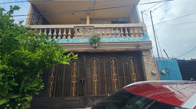 Casa de 5 recamaras cerca de Parque Lomas de Escobedo