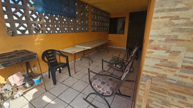 Casa de 5 recamaras cerca de Parque Lomas de Escobedo