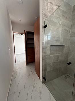 House for rent in Aqua Residencial, Cancún · 3 bedrooms and private pool