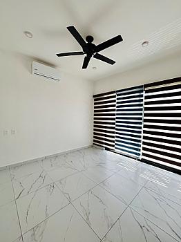 House for rent in Aqua Residencial, Cancún · 3 bedrooms and private pool