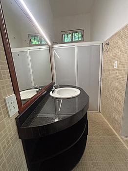 Furnished apartment for rent in Álamos, Cancún · Ground floor with private patio