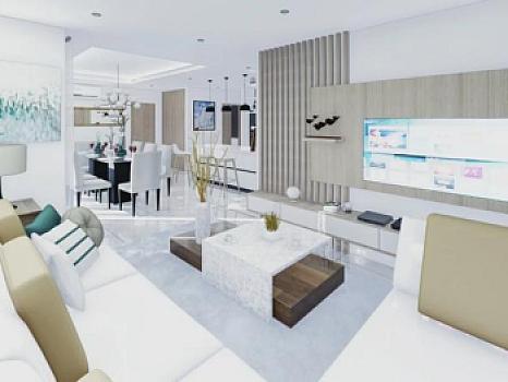 Apartment in CALLE QUERETARO 250 MTS. FROM AV HUAYACAN