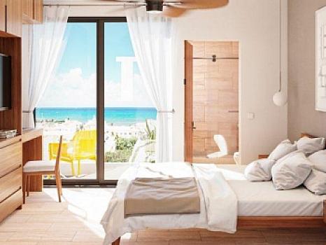 Departamento en PLAYA DEL CARMEN