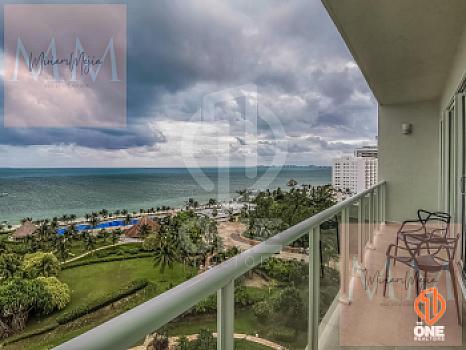 Apartment in AMARA RESIDENCIAL PLAYA PRIVADA