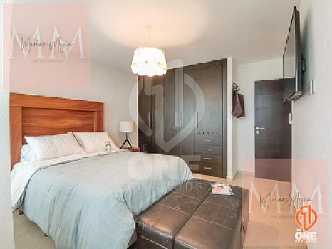 Apartment in AMARA RESIDENCIAL PLAYA PRIVADA