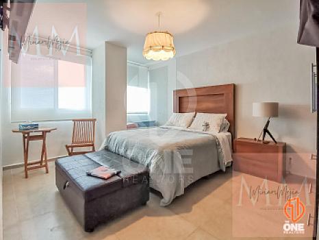 Apartment in AMARA RESIDENCIAL PLAYA PRIVADA