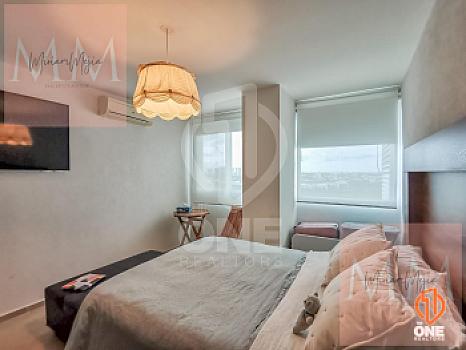 Apartment in AMARA RESIDENCIAL PLAYA PRIVADA