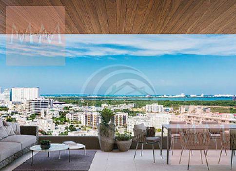 Apartment in SM 13 AV. NIZUC LUXURY WITHIN YOUR REACH