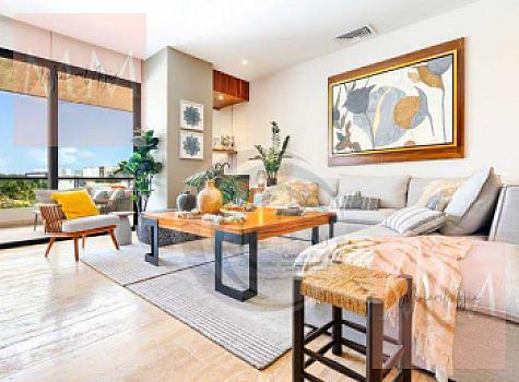 Apartment in SM 13 AV. NIZUC LUXURY WITHIN YOUR REACH