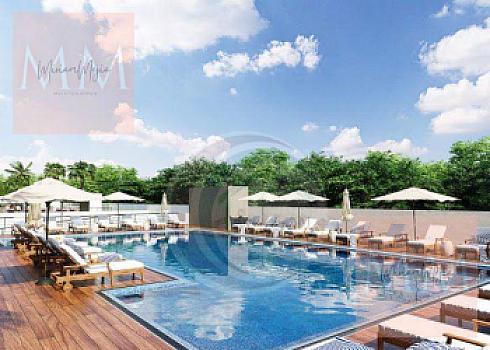 Apartment in SM 13 AV. NIZUC LUXURY WITHIN YOUR REACH