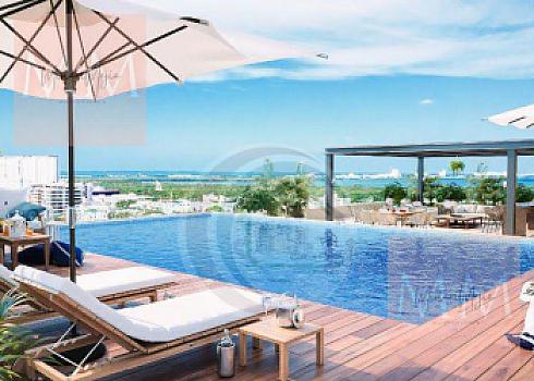 Apartment in SM 13 AV. NIZUC LUXURY WITHIN YOUR REACH