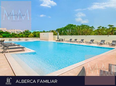 Apartment in SM 13 AV. NIZUC LUXURY WITHIN YOUR REACH