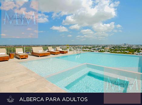Apartment in SM 13 AV. NIZUC LUXURY WITHIN YOUR REACH