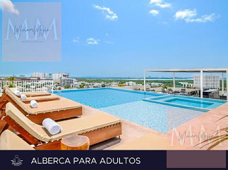 Apartment in SM 13 AV. NIZUC LUXURY WITHIN YOUR REACH