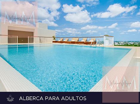 Apartment in SM 13 AV. NIZUC LUXURY WITHIN YOUR REACH