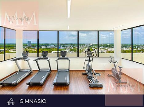 Apartment in SM 13 AV. NIZUC LUXURY WITHIN YOUR REACH